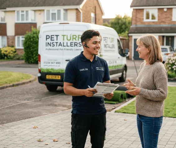 Pet Turf Installation Mountain View, CA FAQs