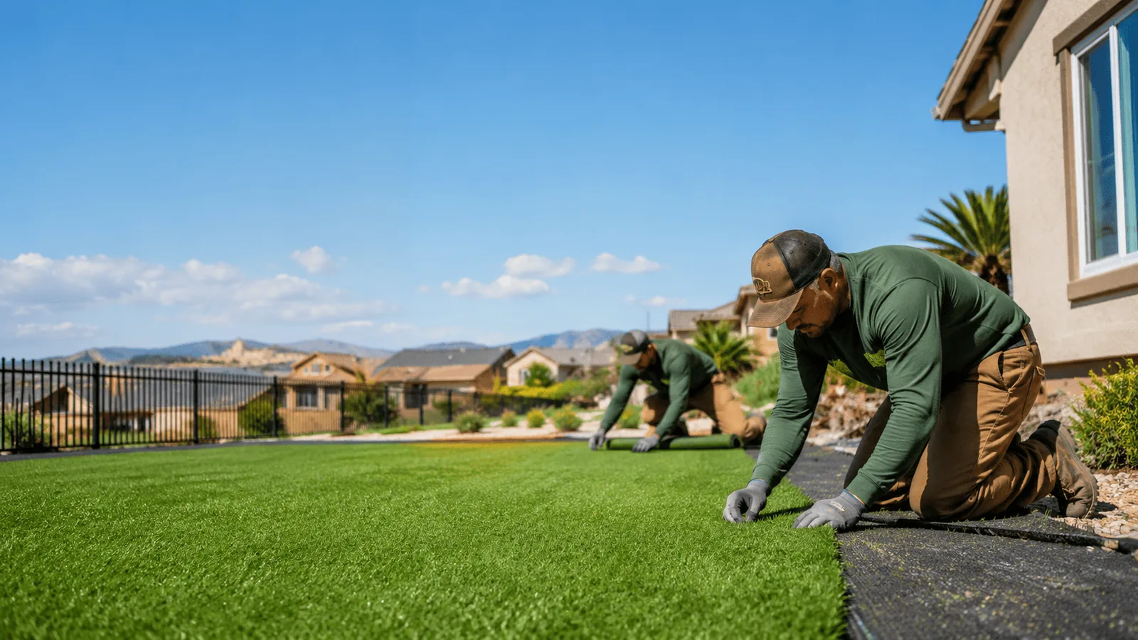 Pet Turf Installation in Mountain View, CA near me